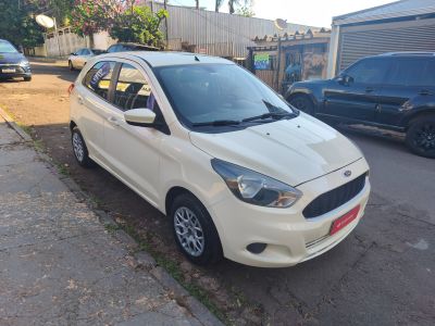 FORD Ka Hatch SE 1.0 12v 2015 - miniatura 3