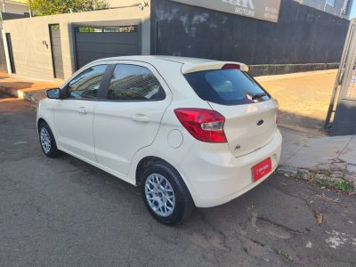 FORD Ka Hatch SE 1.0 12v 2015 - miniatura 4