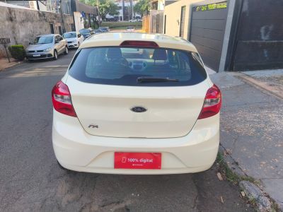 FORD Ka Hatch SE 1.0 12v 2015 - miniatura 5