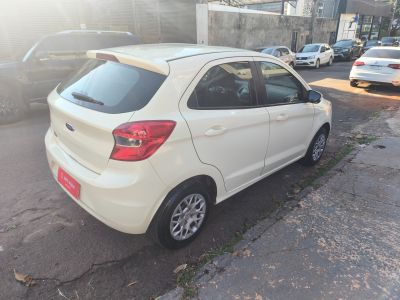 FORD Ka Hatch SE 1.0 12v 2015 - miniatura 6