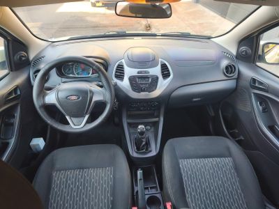 FORD Ka Hatch SE 1.0 12v 2015 - miniatura 7