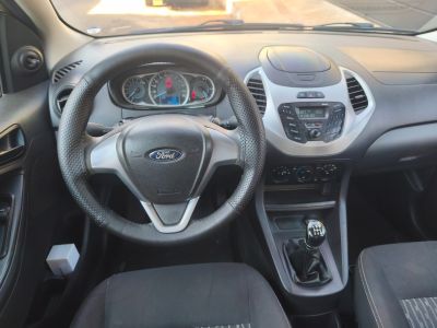 FORD Ka Hatch SE 1.0 12v 2015 - miniatura 8