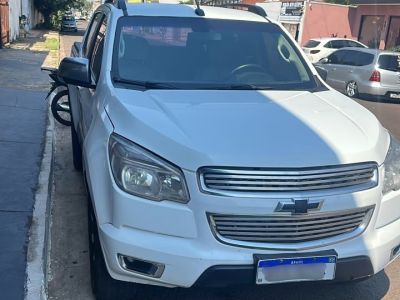 CHEVROLET S10 LTZ 2.5 16v 4x4 C.D. 2016