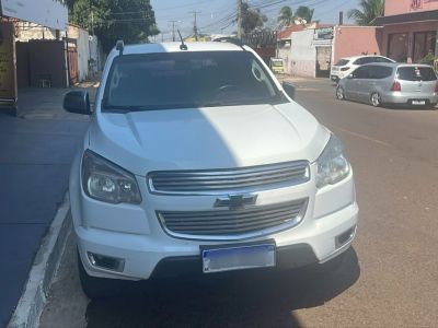 CHEVROLET S10 LTZ 2.5 16v 4x4 C.D. 2016 - miniatura 2