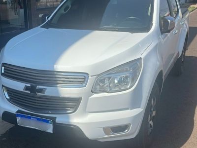 CHEVROLET S10 LTZ 2.5 16v 4x4 C.D. 2016 - miniatura 3
