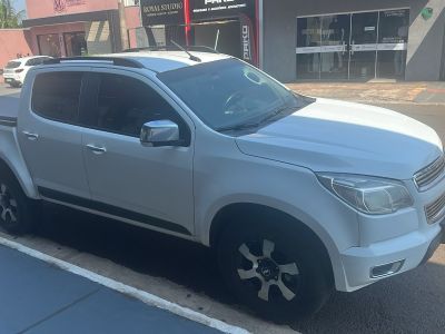 CHEVROLET S10 LTZ 2.5 16v 4x4 C.D. 2016 - miniatura 4