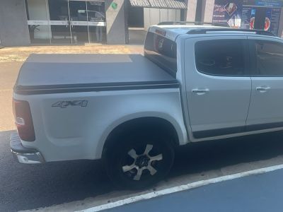 CHEVROLET S10 LTZ 2.5 16v 4x4 C.D. 2016 - miniatura 5
