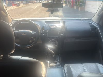 CHEVROLET S10 LTZ 2.5 16v 4x4 C.D. 2016 - miniatura 7