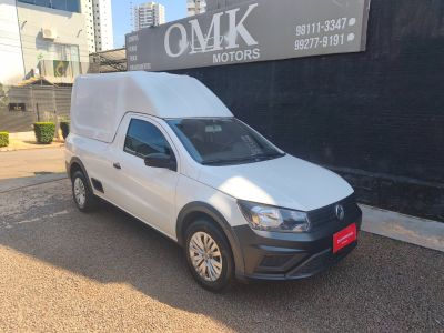 VOLKSWAGEN Saveiro Robust 1.6 16v C.S. 2023