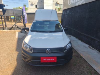 VOLKSWAGEN Saveiro Robust 1.6 16v C.S. 2023 - miniatura 2