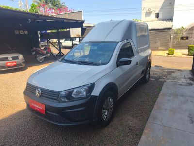 VOLKSWAGEN Saveiro Robust 1.6 16v C.S. 2023 - miniatura 3