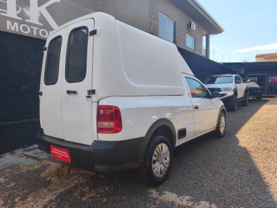 VOLKSWAGEN Saveiro Robust 1.6 16v C.S. 2023 - miniatura 4