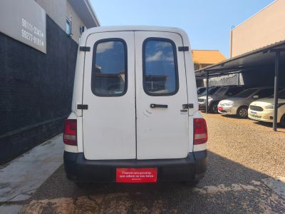 VOLKSWAGEN Saveiro Robust 1.6 16v C.S. 2023 - miniatura 5
