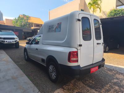 VOLKSWAGEN Saveiro Robust 1.6 16v C.S. 2023 - miniatura 6