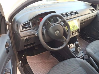 VOLKSWAGEN Saveiro Robust 1.6 16v C.S. 2023 - miniatura 7