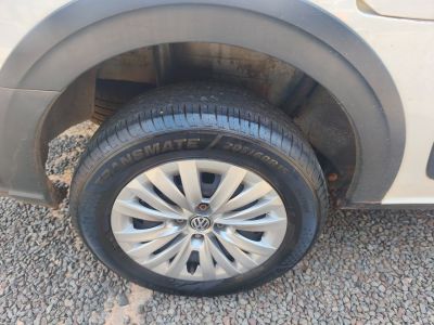 VOLKSWAGEN Saveiro Robust 1.6 16v C.S. 2023 - miniatura 10