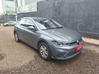 VOLKSWAGEN Polo Hatch Comfortline 1.0 12v TSi 2025