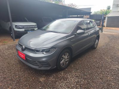 VOLKSWAGEN Polo Hatch Comfortline 1.0 12v TSi 2025 - miniatura 2