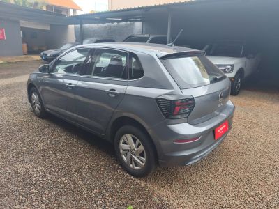 VOLKSWAGEN Polo Hatch Comfortline 1.0 12v TSi 2025 - miniatura 3