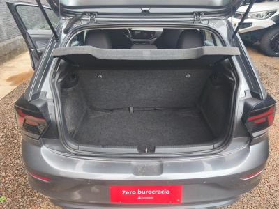 VOLKSWAGEN Polo Hatch Comfortline 1.0 12v TSi 2025 - miniatura 9