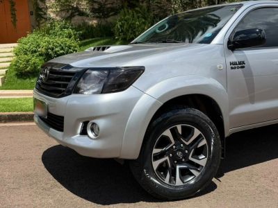 TOYOTA Hilux SR 3.0D 4X4 C.D. 2015 - miniatura 5