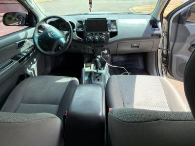 TOYOTA Hilux SR 3.0D 4X4 C.D. 2015 - miniatura 8