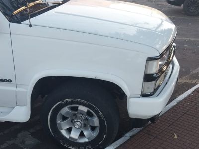CHEVROLET Silverado Tropical 4.2TD 18v C.D. 1998 - miniatura 2