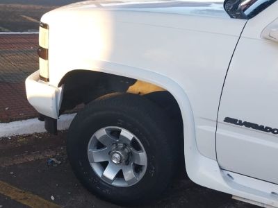 CHEVROLET Silverado Tropical 4.2TD 18v C.D. 1998 - miniatura 3
