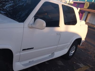 CHEVROLET Silverado Tropical 4.2TD 18v C.D. 1998 - miniatura 4