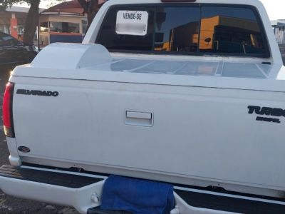 CHEVROLET Silverado Tropical 4.2TD 18v C.D. 1998 - miniatura 6