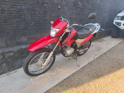 HONDA NXR 150 Bros ES Mix 2013 - miniatura 5