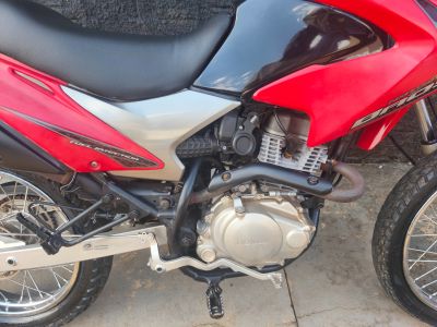 HONDA NXR 150 Bros ES Mix 2013 - miniatura 8