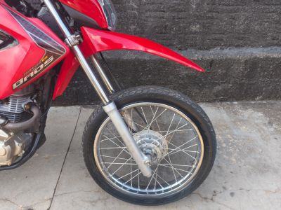 HONDA NXR 150 Bros ES Mix 2013 - miniatura 9