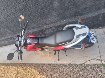 HONDA NXR 150 Bros ES Mix 2013 - miniatura 10