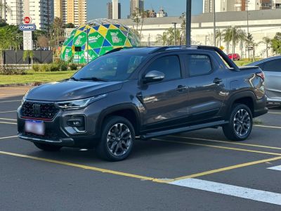 FIAT Strada Ultra 1.0T 12v C.D. 2025