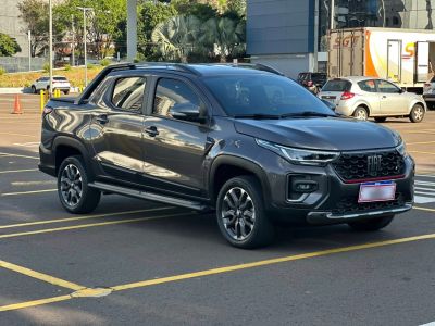 FIAT Strada Ultra 1.0T 12v C.D. 2025 - miniatura 3