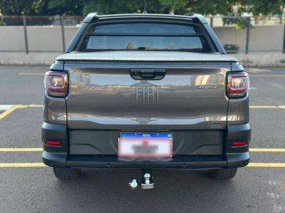 FIAT Strada Ultra 1.0T 12v C.D. 2025 - miniatura 9
