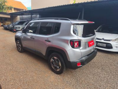 JEEP Renegade Sport 1.8 16v 2020 - miniatura 4