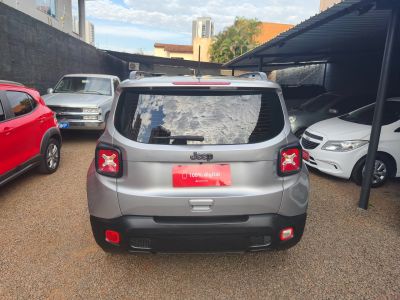 JEEP Renegade Sport 1.8 16v 2020 - miniatura 5