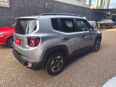 JEEP Renegade Sport 1.8 16v 2020 - miniatura 6