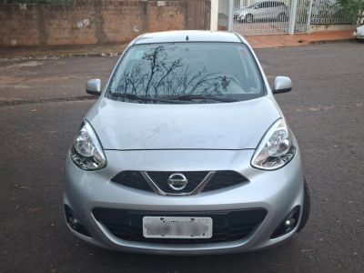 NISSAN March SV 1.6 16v 2019