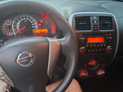 NISSAN March SV 1.6 16v 2019 - miniatura 4