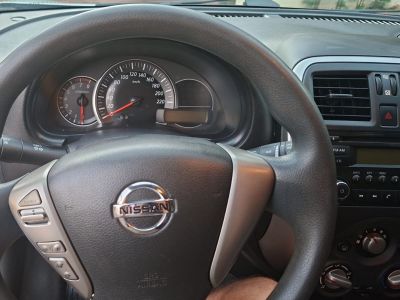 NISSAN March SV 1.6 16v 2019 - miniatura 5
