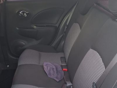 NISSAN March SV 1.6 16v 2019 - miniatura 8