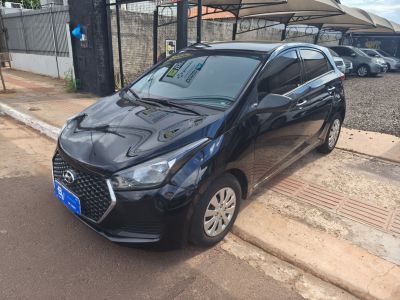 HYUNDAI HB20 Unique 1.0 12v 2019