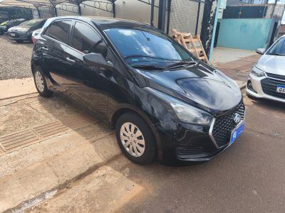HYUNDAI HB20 Unique 1.0 12v 2019 - miniatura 2