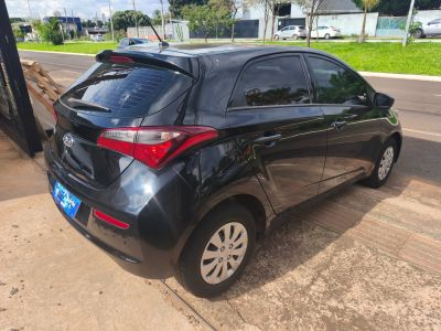 HYUNDAI HB20 Unique 1.0 12v 2019 - miniatura 3