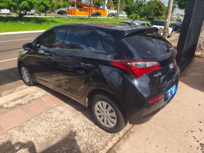 HYUNDAI HB20 Unique 1.0 12v 2019 - miniatura 4