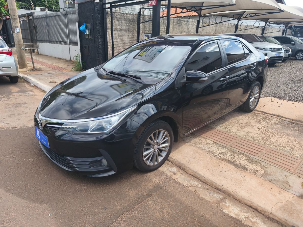 Vista principal de TOYOTA Corolla GLi 1.8 16v 2019