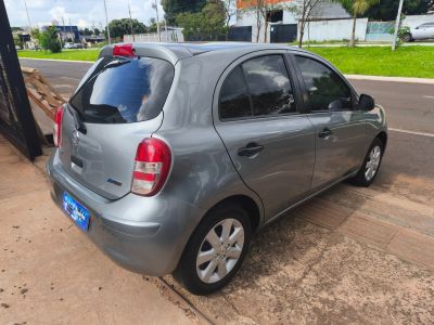 NISSAN March SV 1.6 16v 2013 - miniatura 4